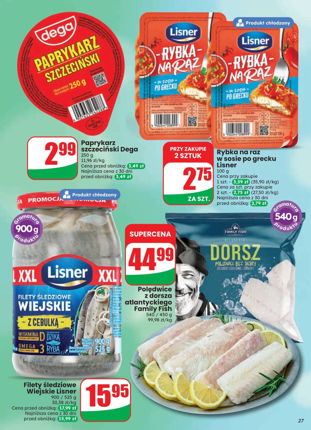 Okładka gazetki