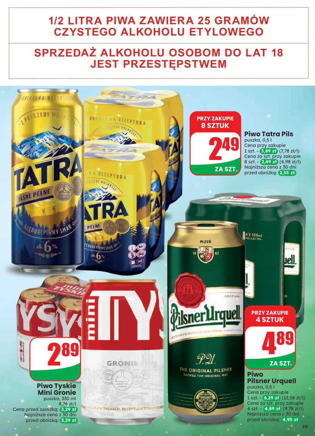 Okładka gazetki