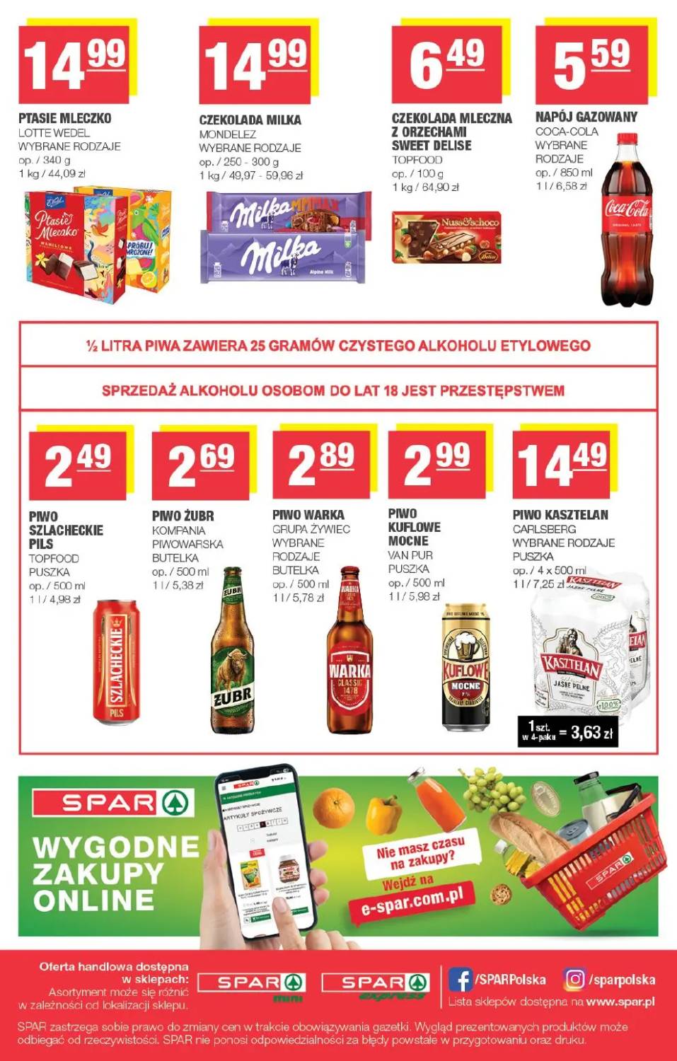 Okładka gazetki