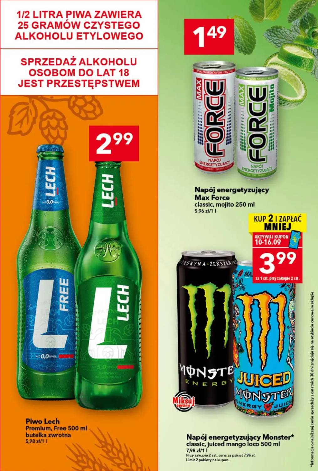 Okładka gazetki