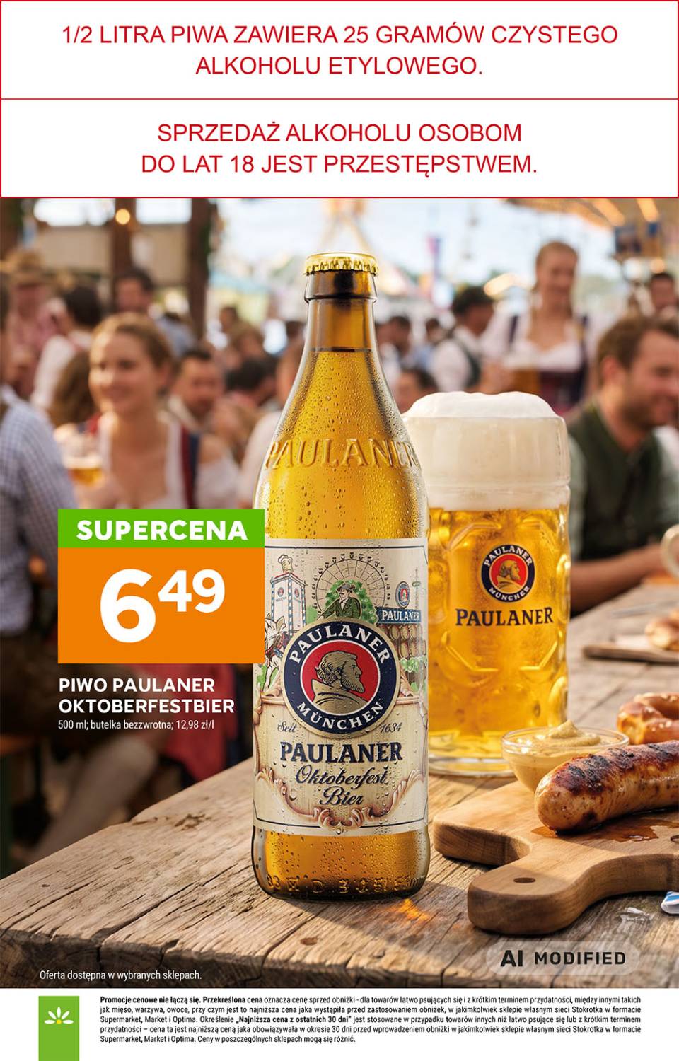 Okładka gazetki