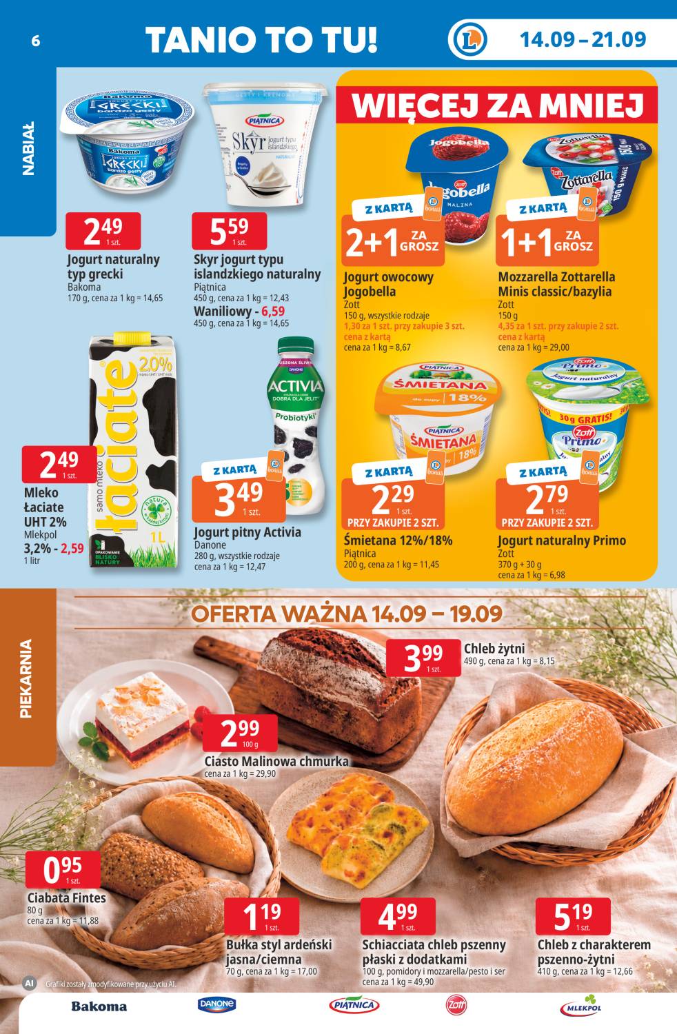 Okładka gazetki