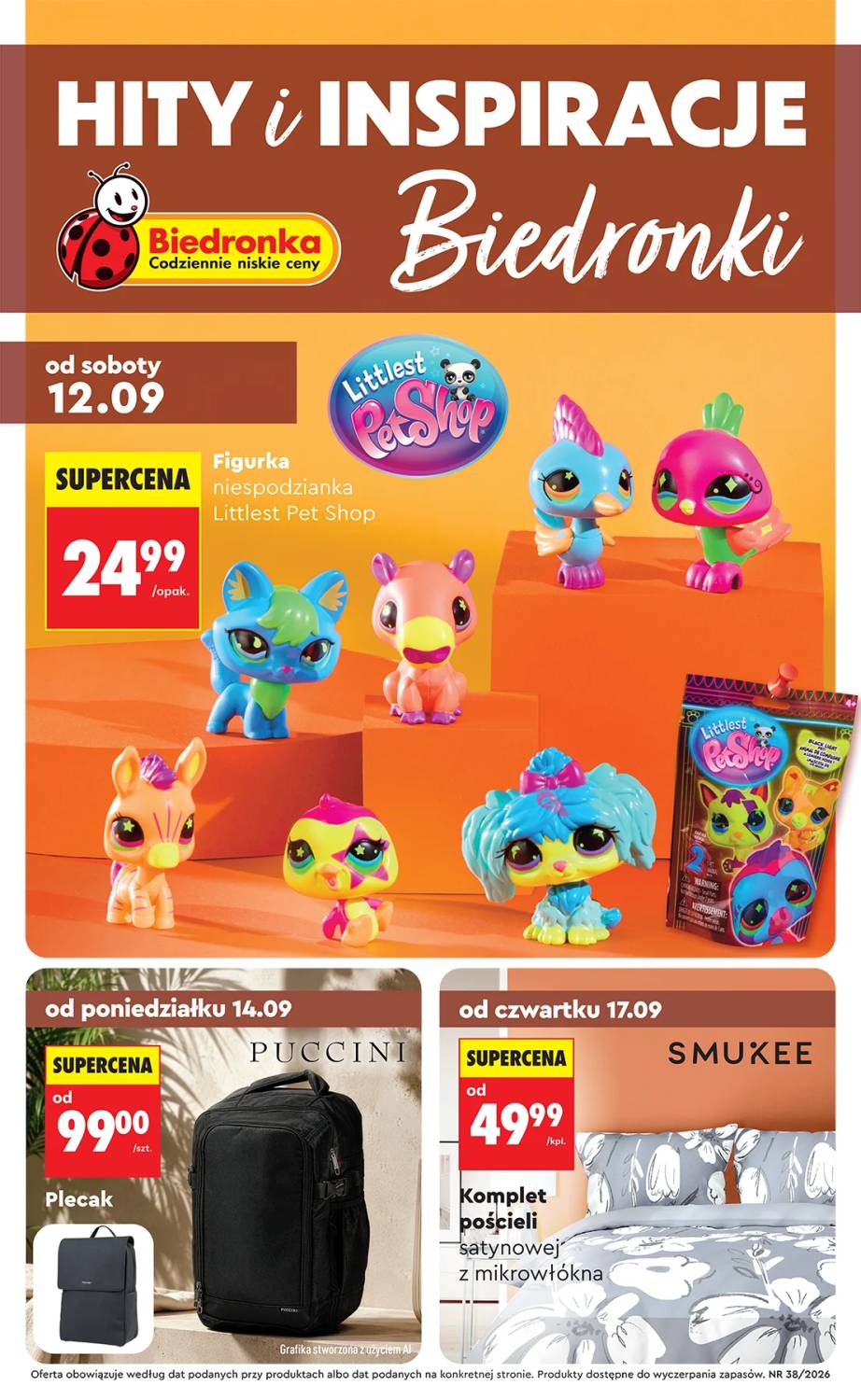 Okładka gazetki