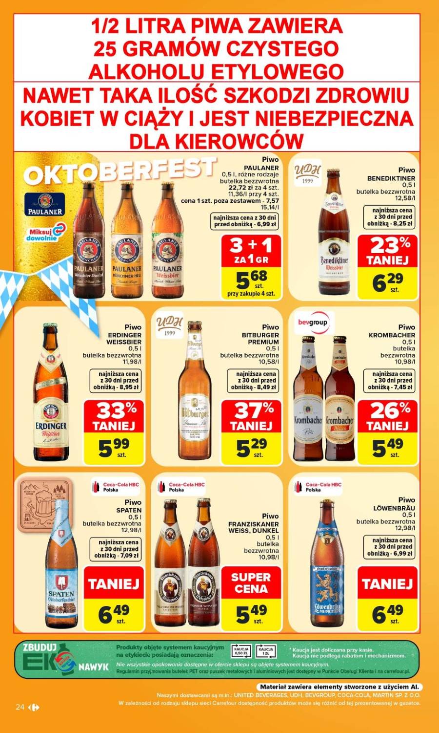 Okładka gazetki