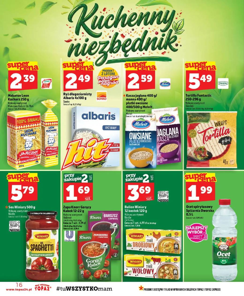 Okładka gazetki
