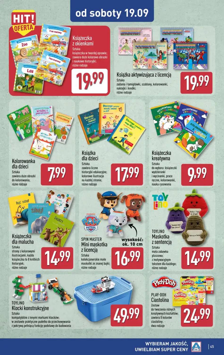 Okładka gazetki