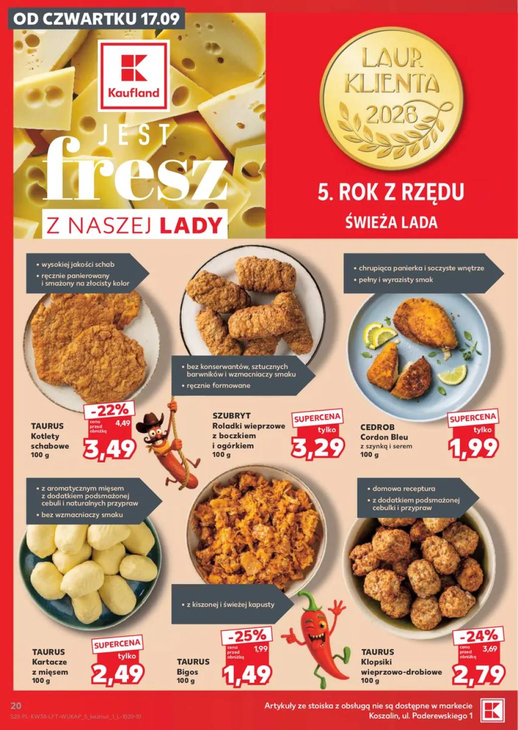 Gazetka – strona 20