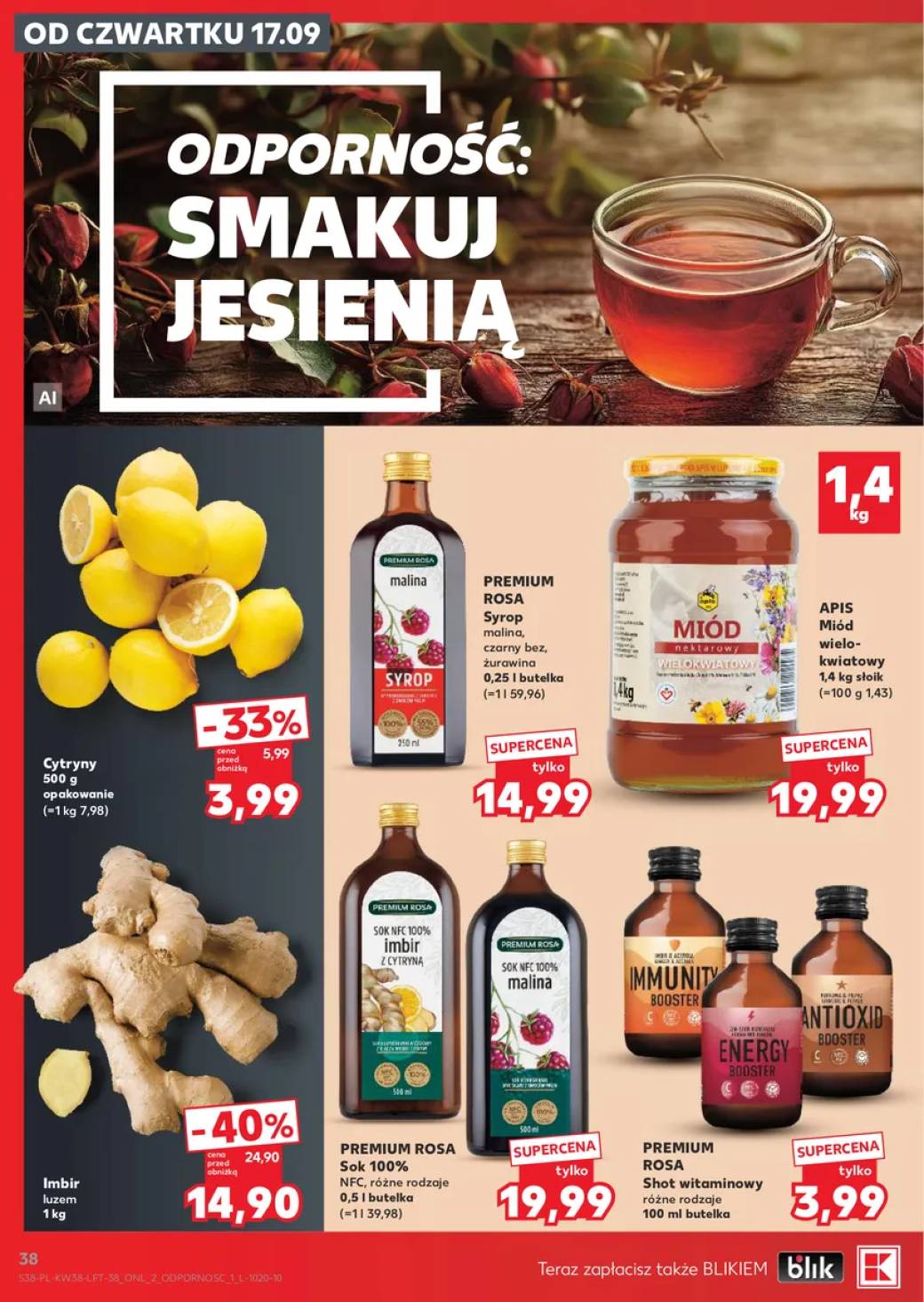 Gazetka – strona 38