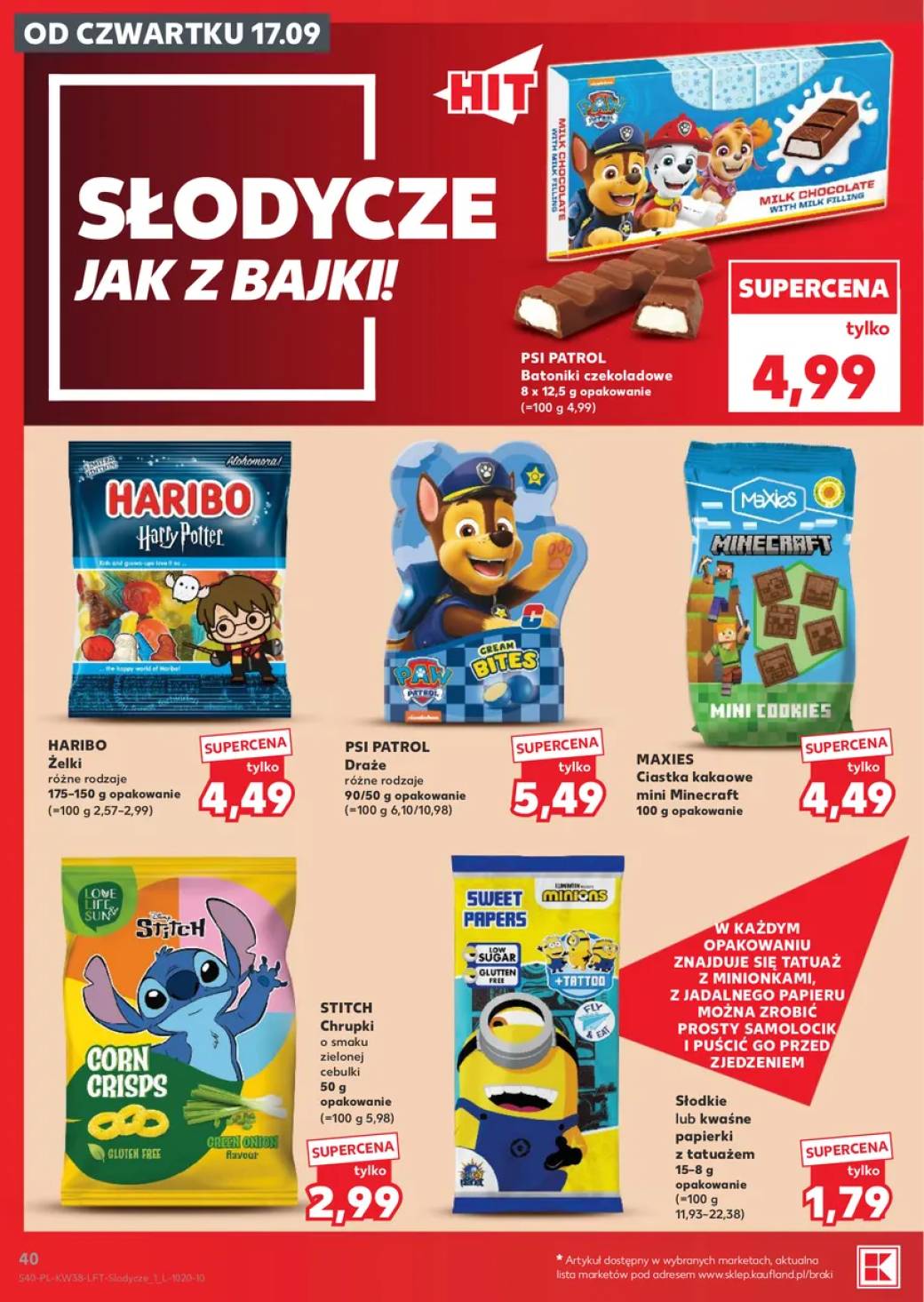 Gazetka – strona 40