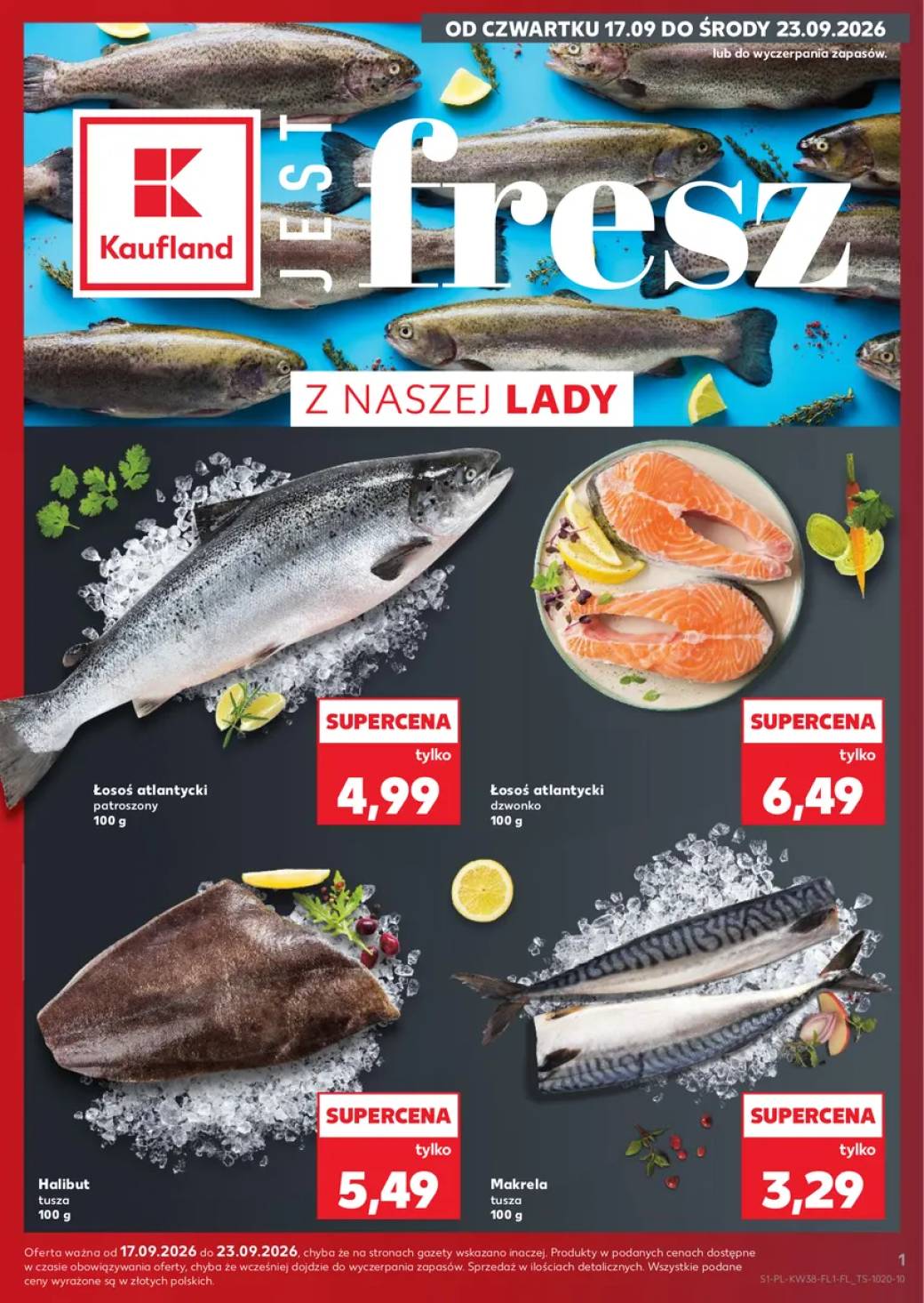 Gazetka – strona 1