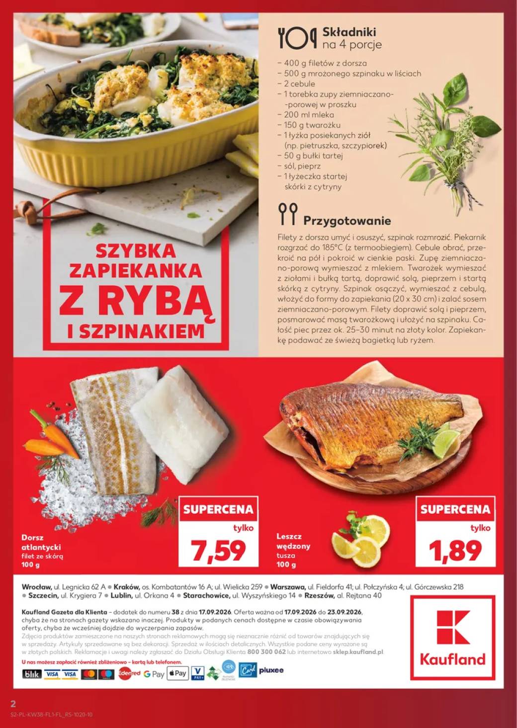 Gazetka – strona 2