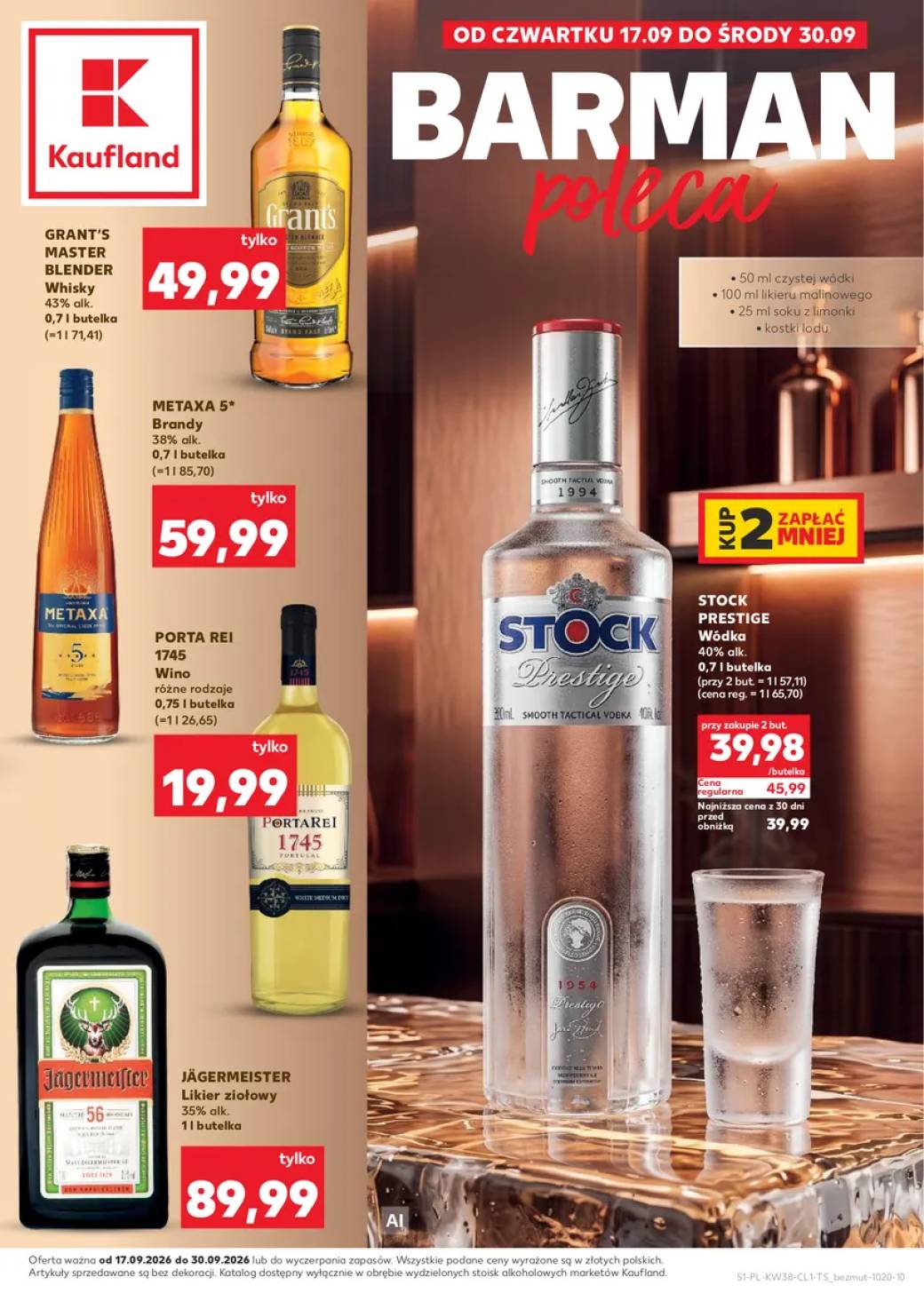 Gazetka – strona 1