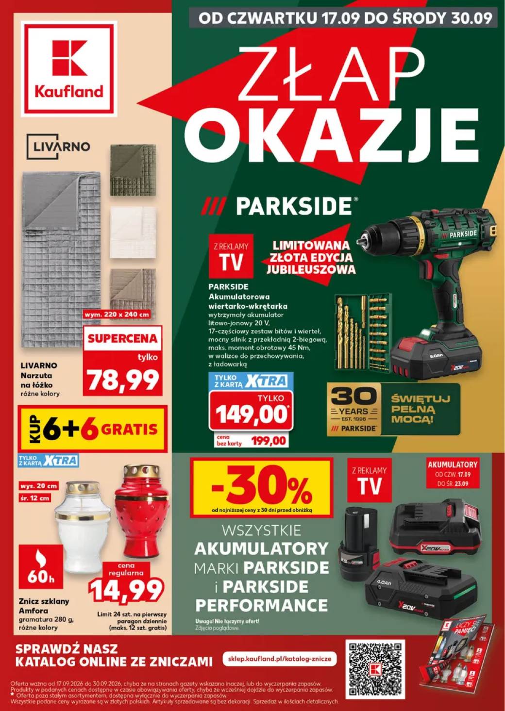 Gazetka – strona 1