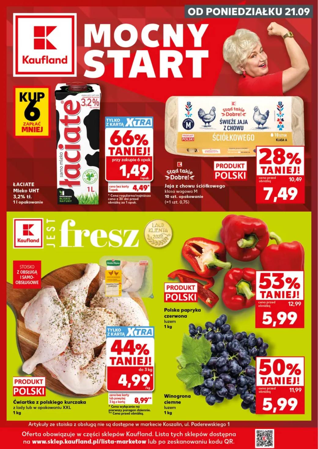 Gazetka – strona 1