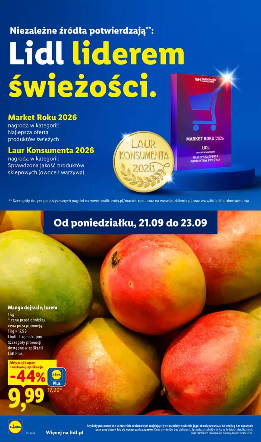 Okładka gazetki