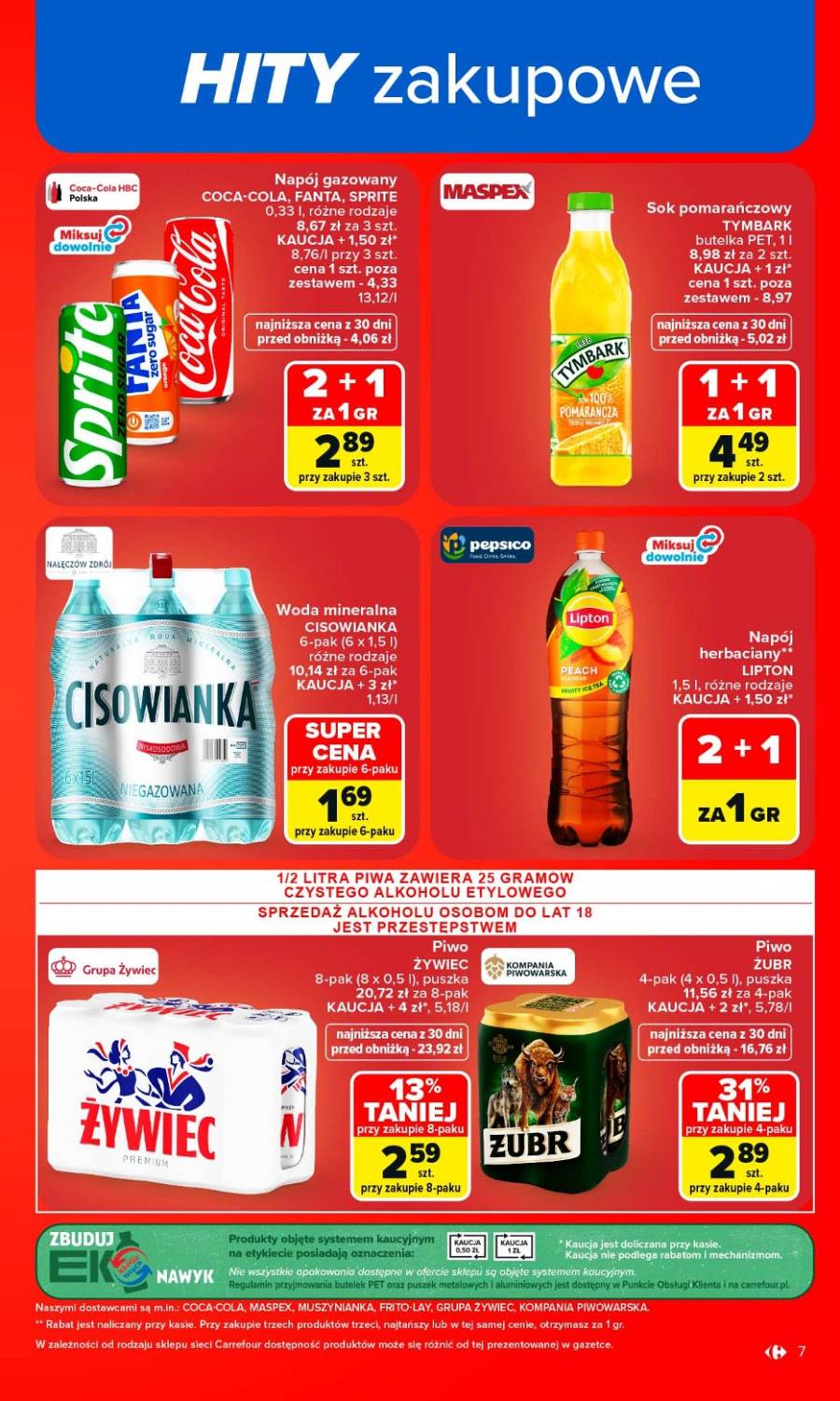 Okładka gazetki
