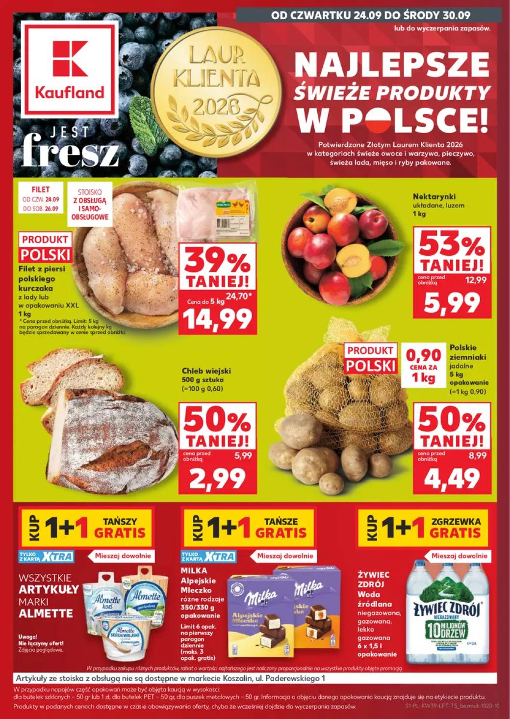 Gazetka – strona 1