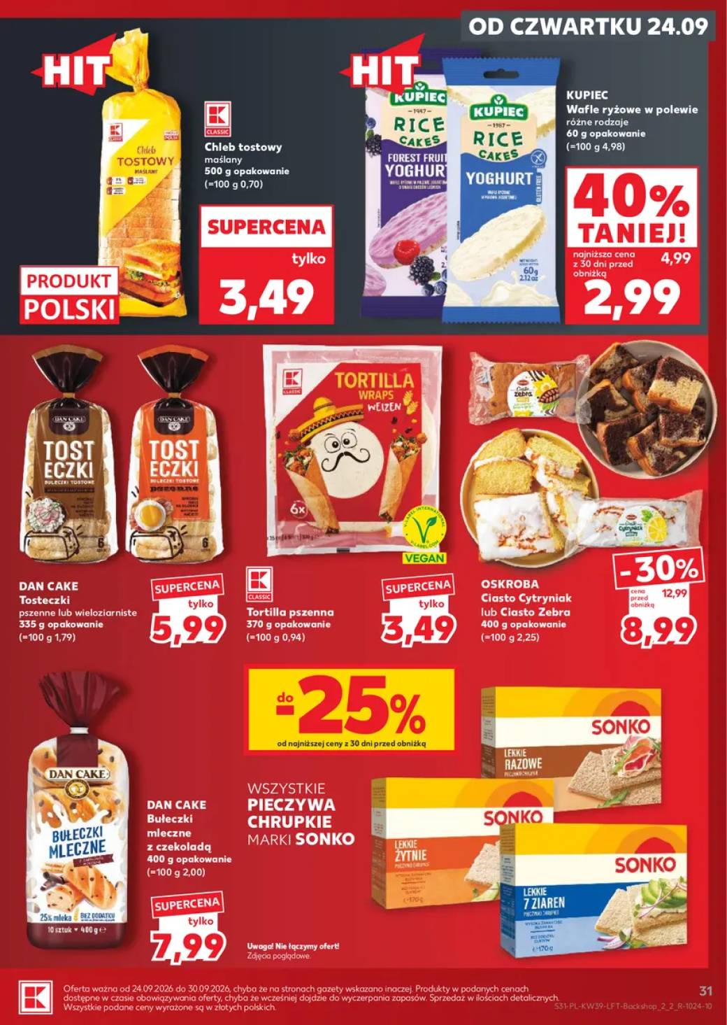 Gazetka – strona 31