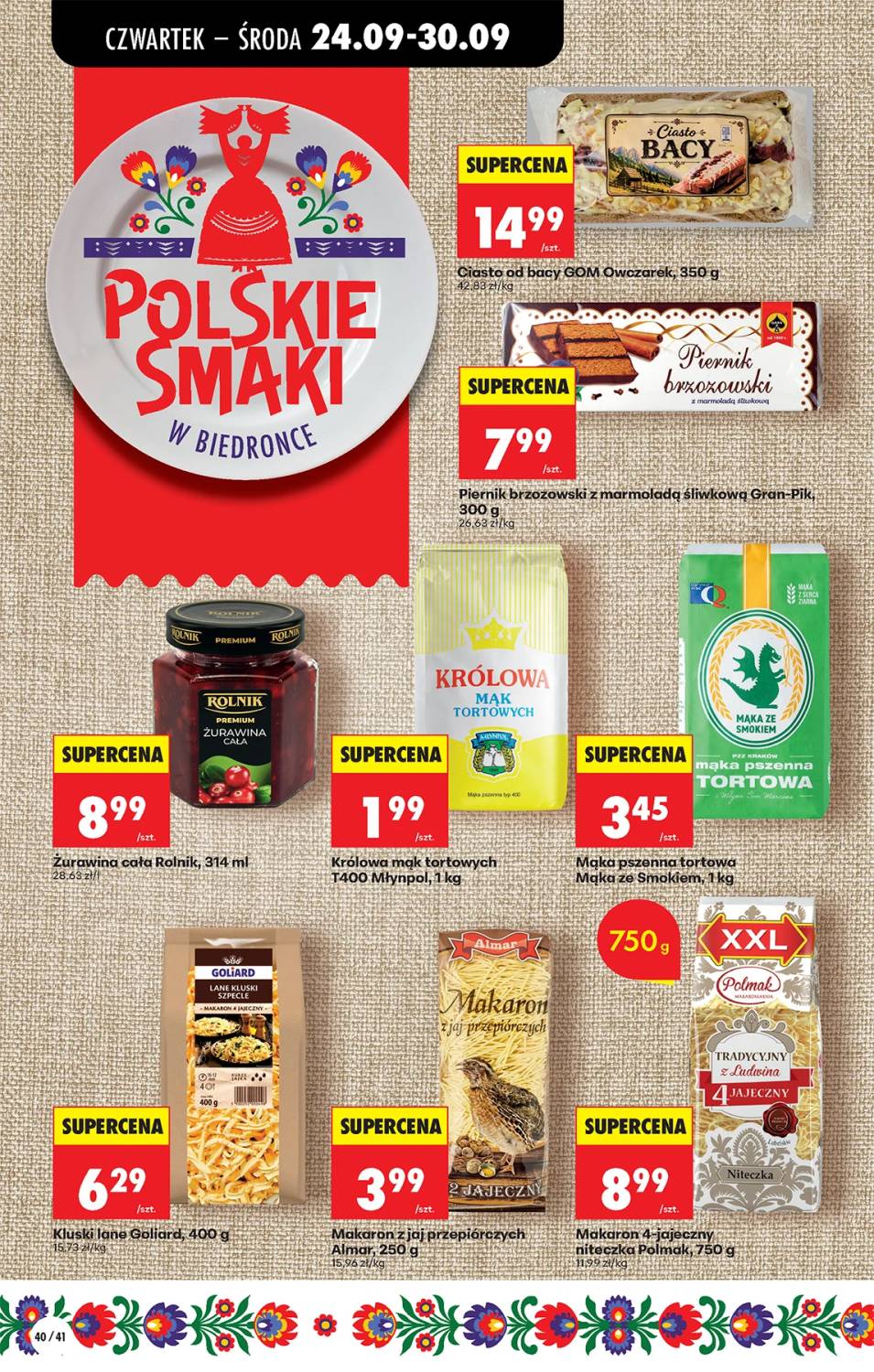 Okładka gazetki