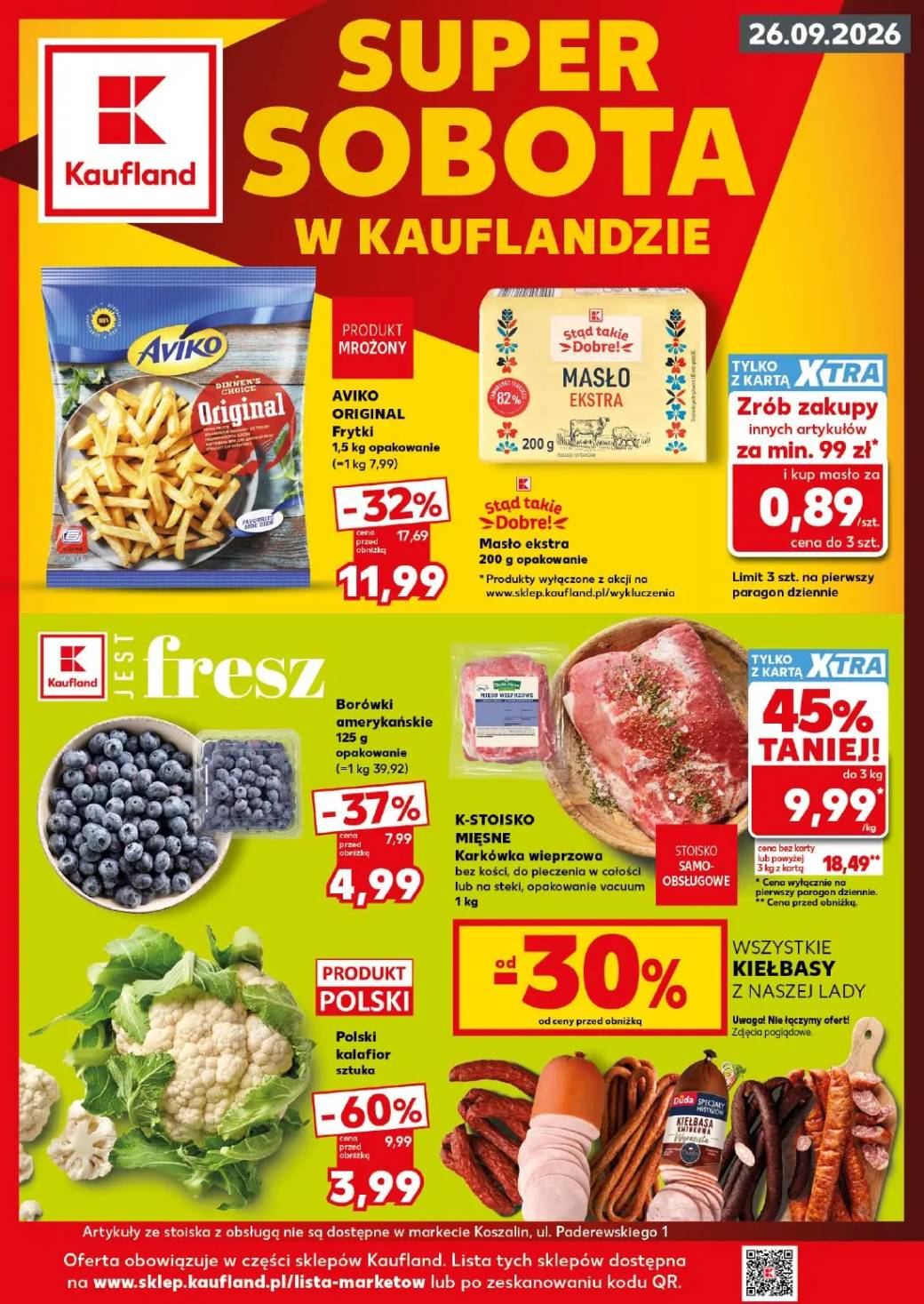 Gazetka – strona 1