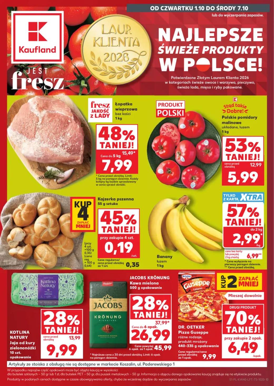 Gazetka – strona 1