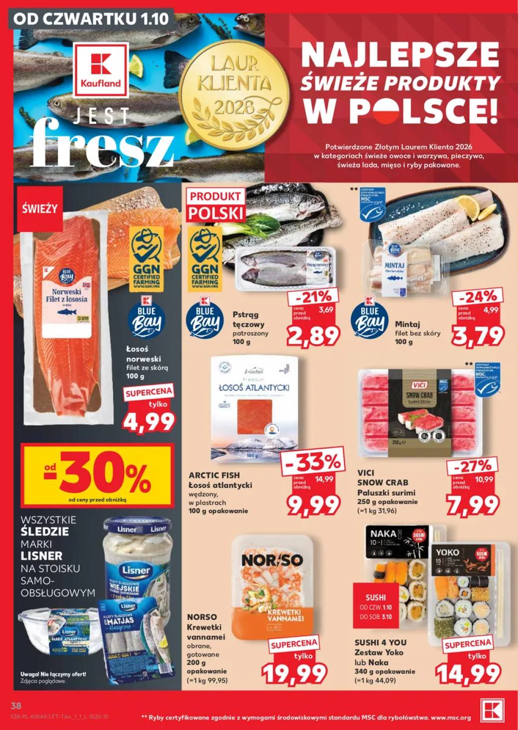 Gazetka – strona 38