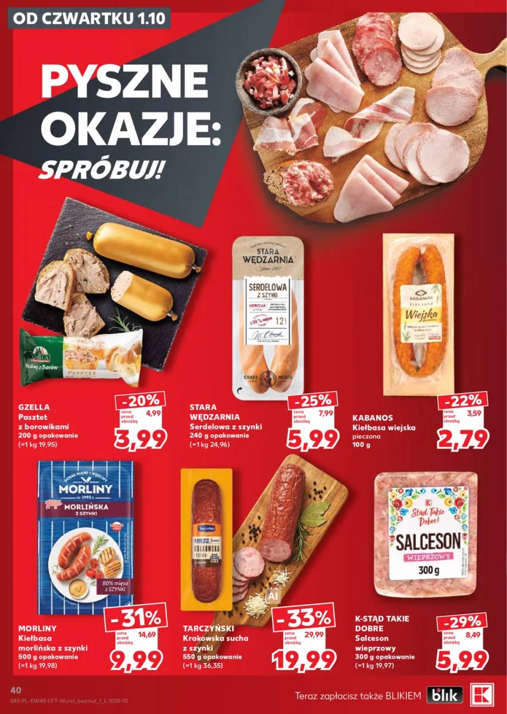 Gazetka – strona 40
