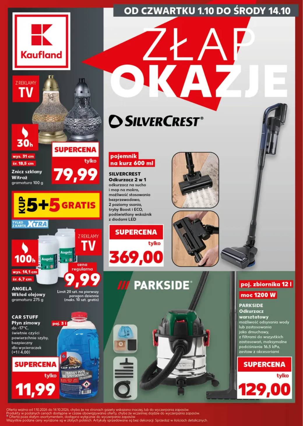 Gazetka – strona 1