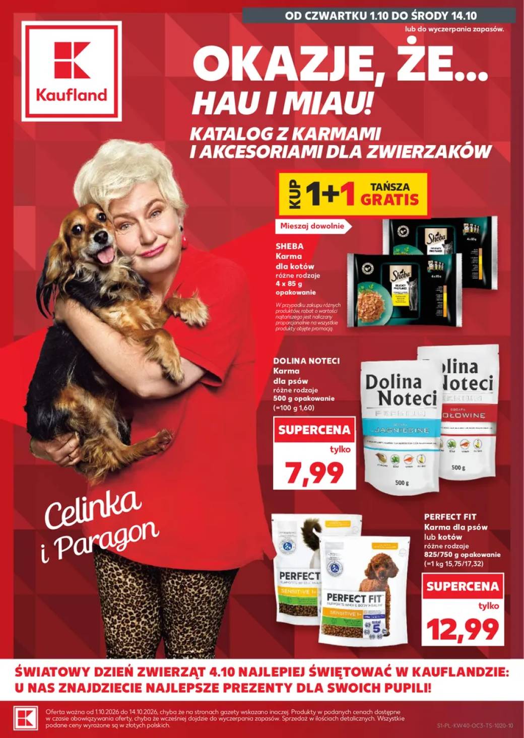 Gazetka – strona 1