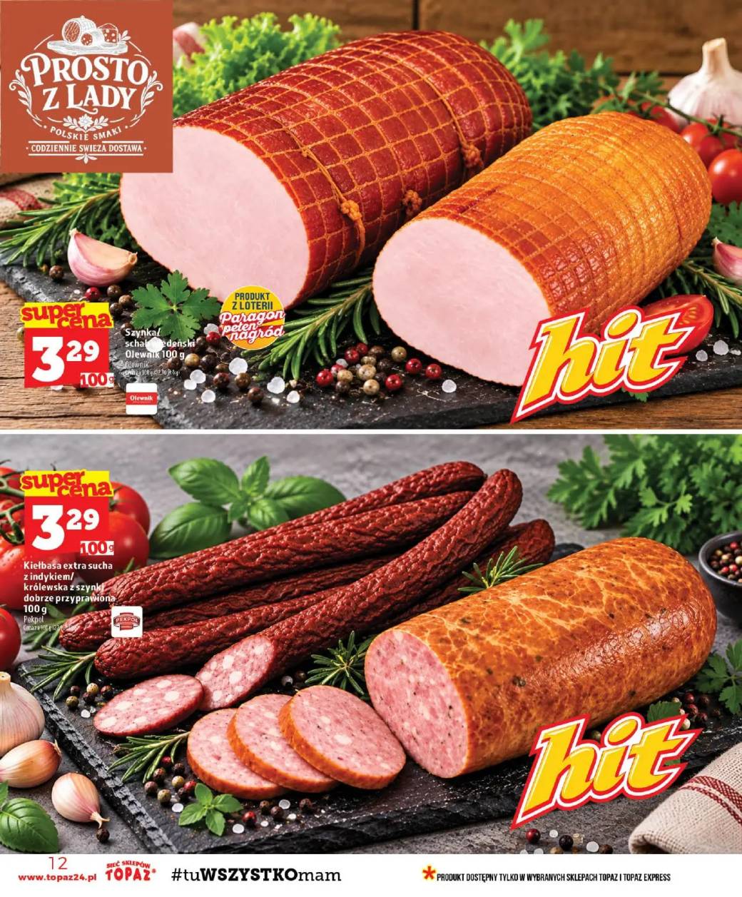 Okładka gazetki