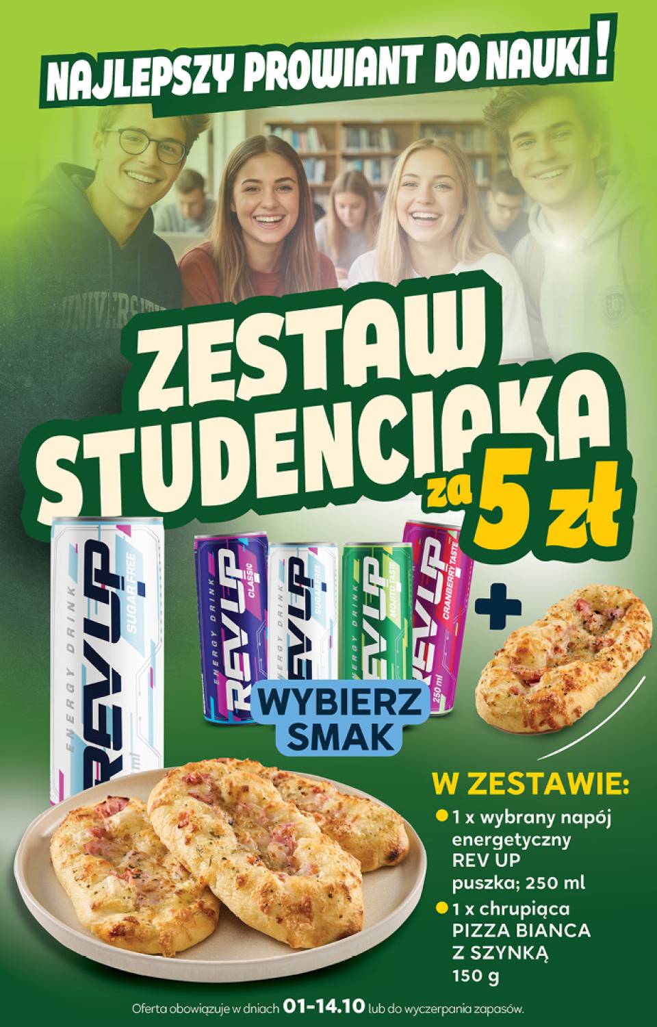 Okładka gazetki