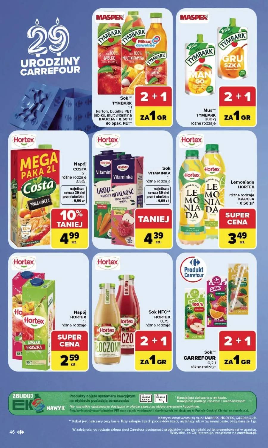Okładka gazetki