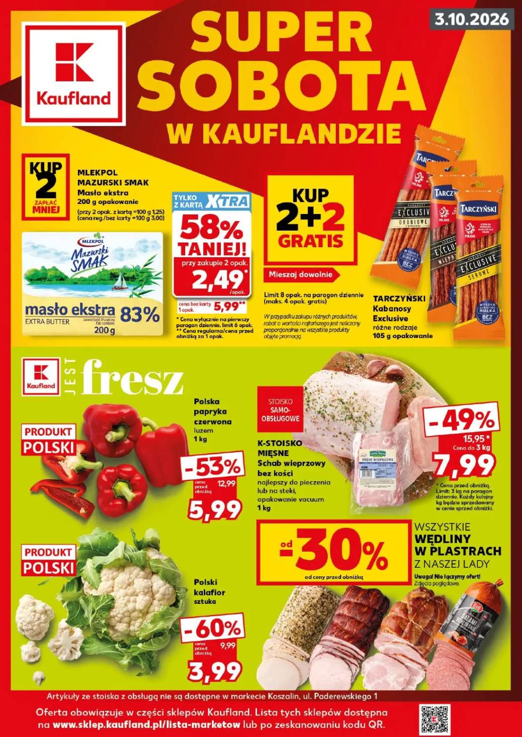 Gazetka – strona 1