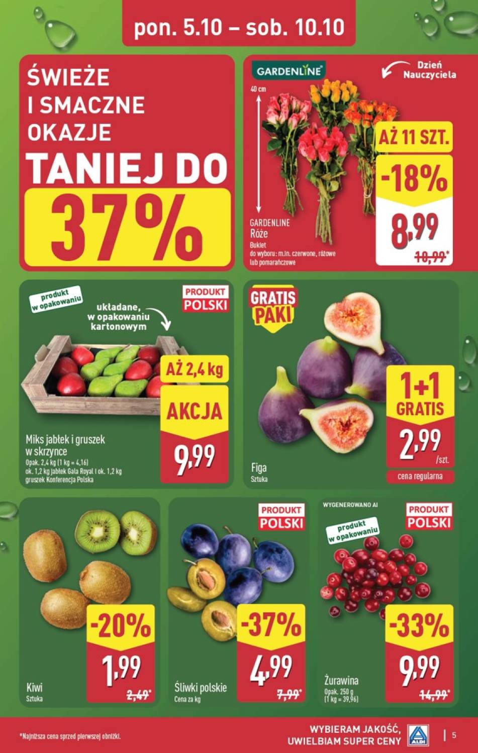 Okładka gazetki