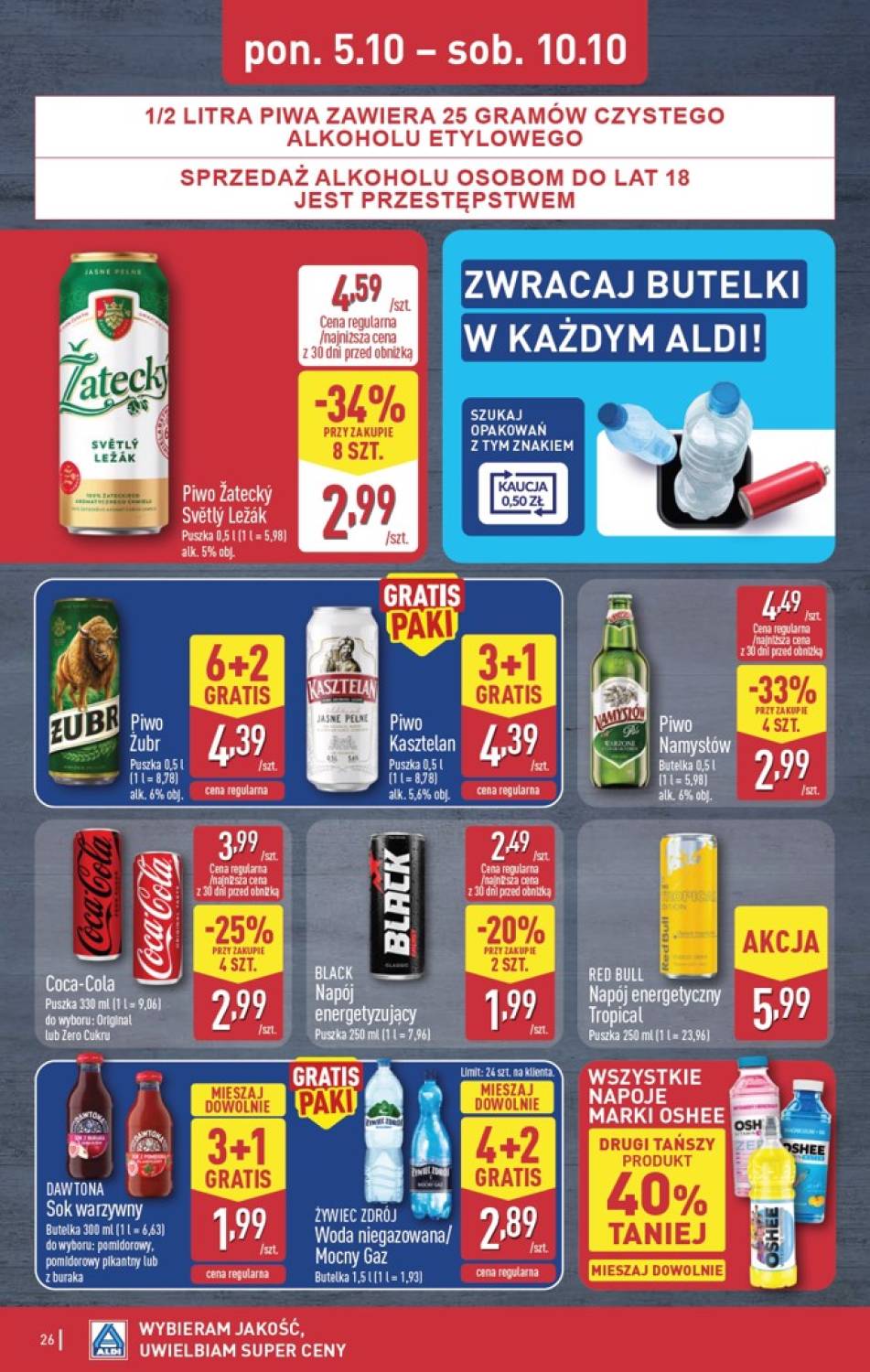 Okładka gazetki