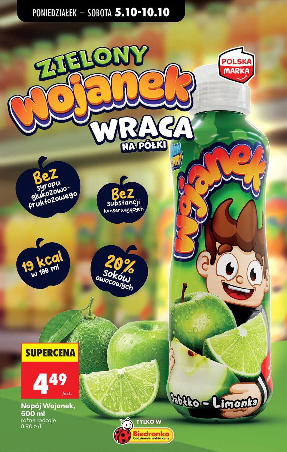 Okładka gazetki