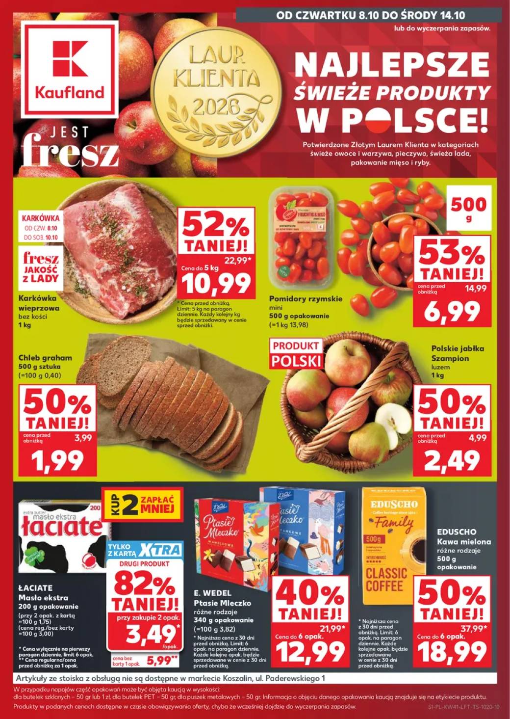 Gazetka – strona 1