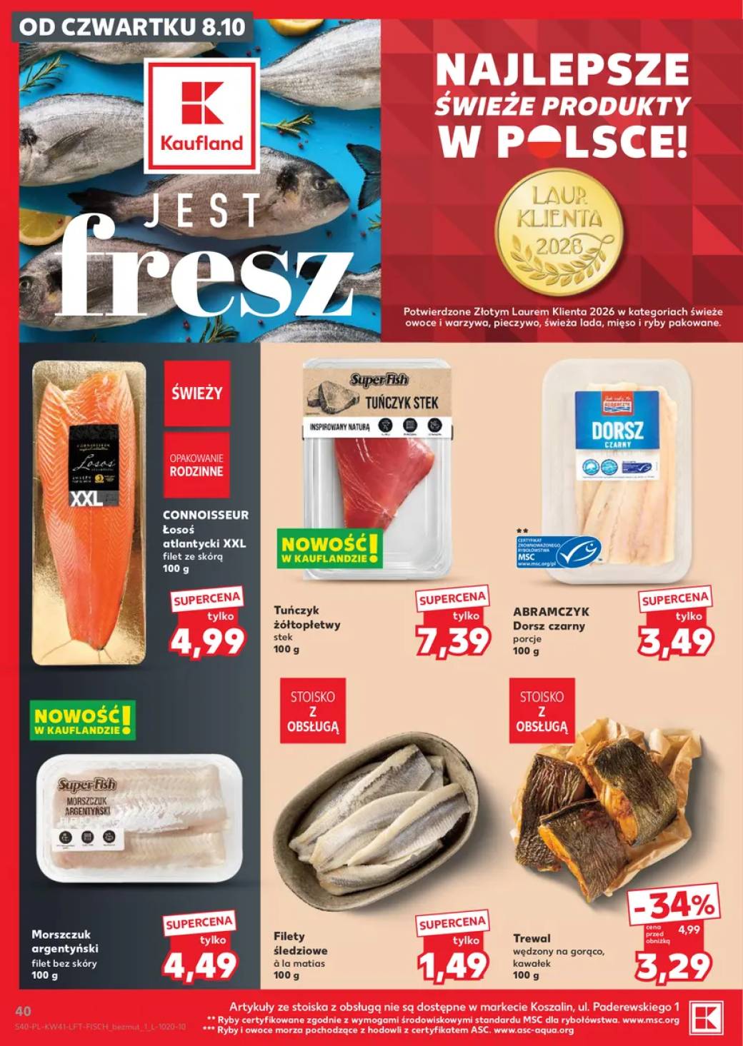 Gazetka – strona 40