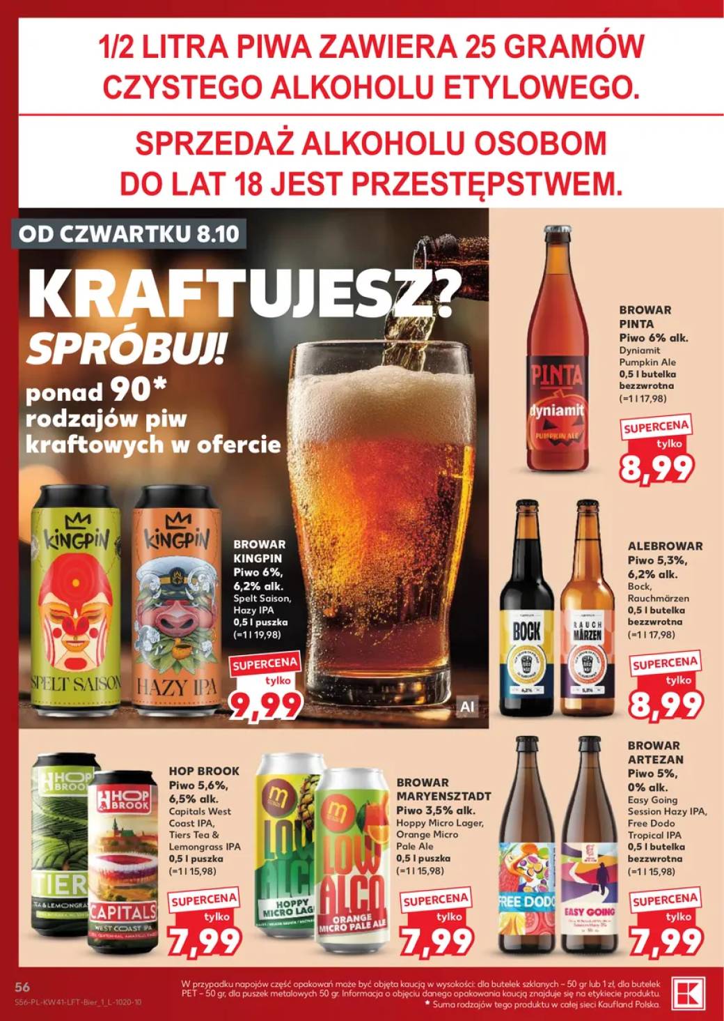 Gazetka – strona 56