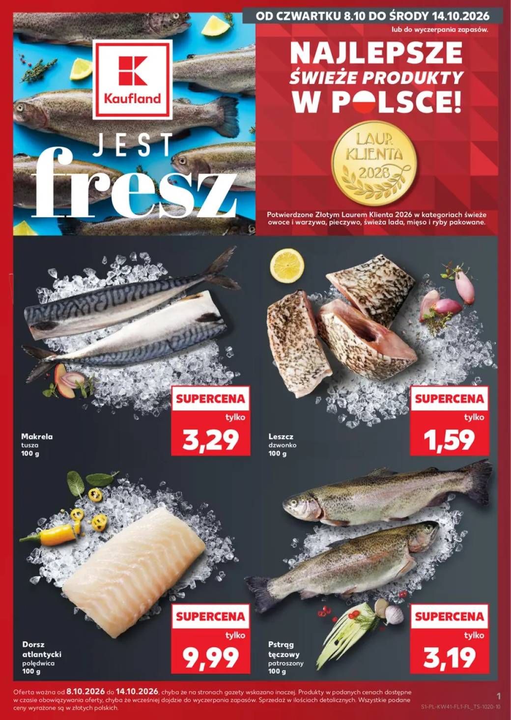Gazetka – strona 1
