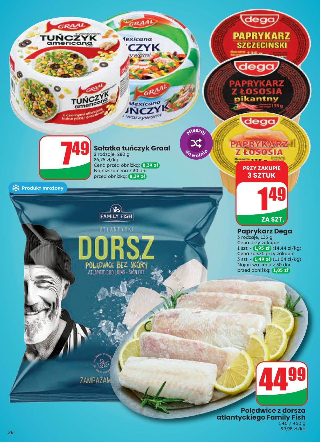 Okładka gazetki