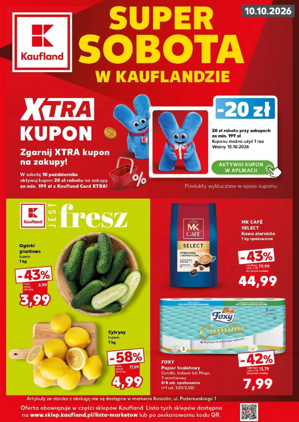 Gazetka – strona 1