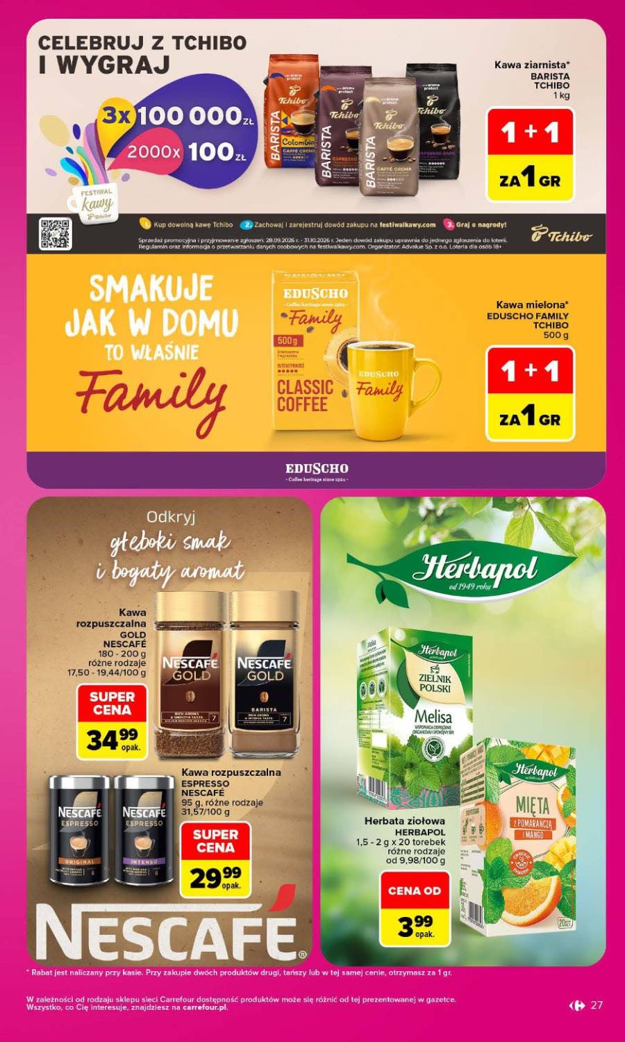Okładka gazetki