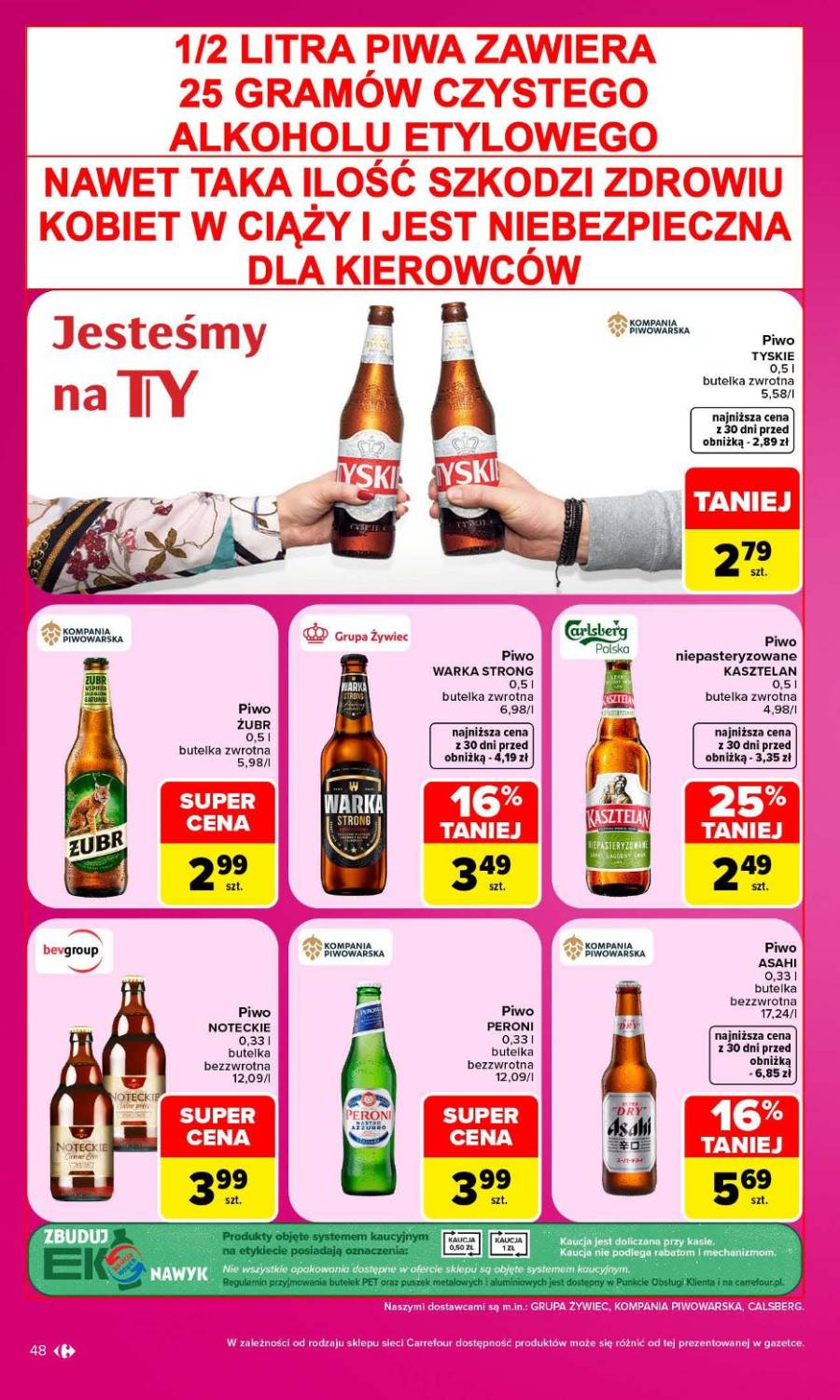 Okładka gazetki