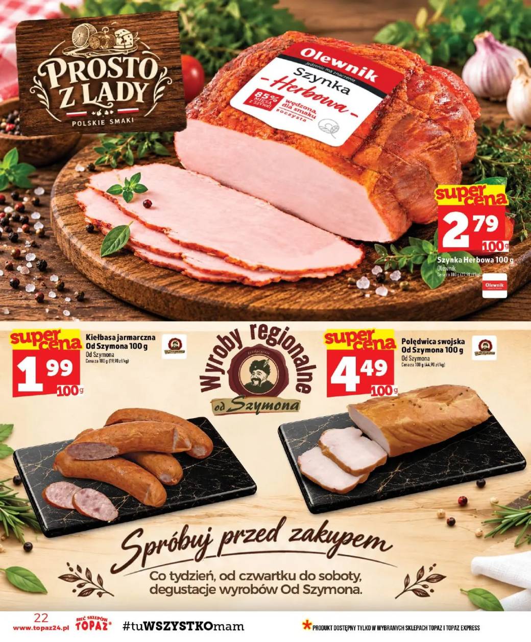 Okładka gazetki