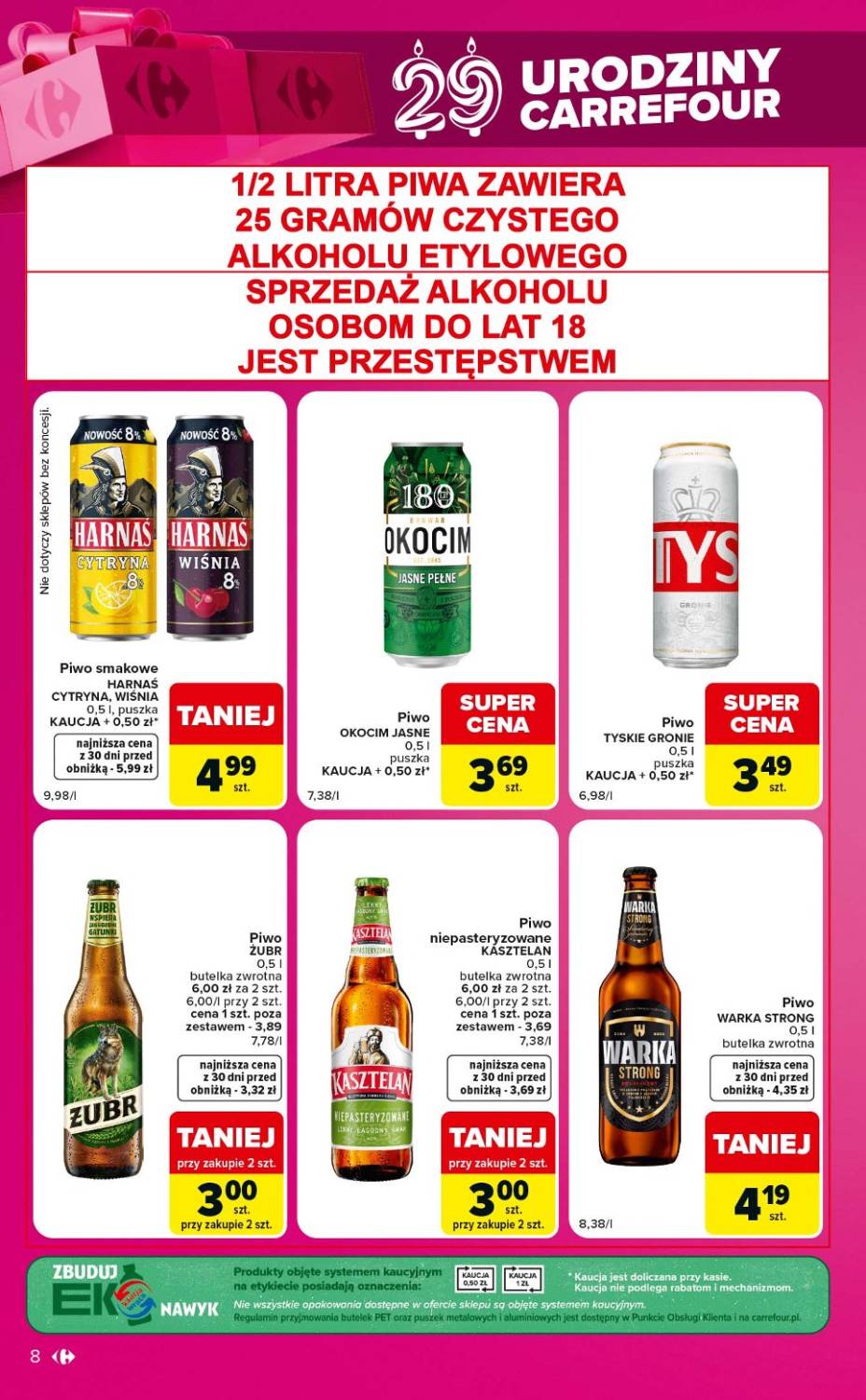 Okładka gazetki