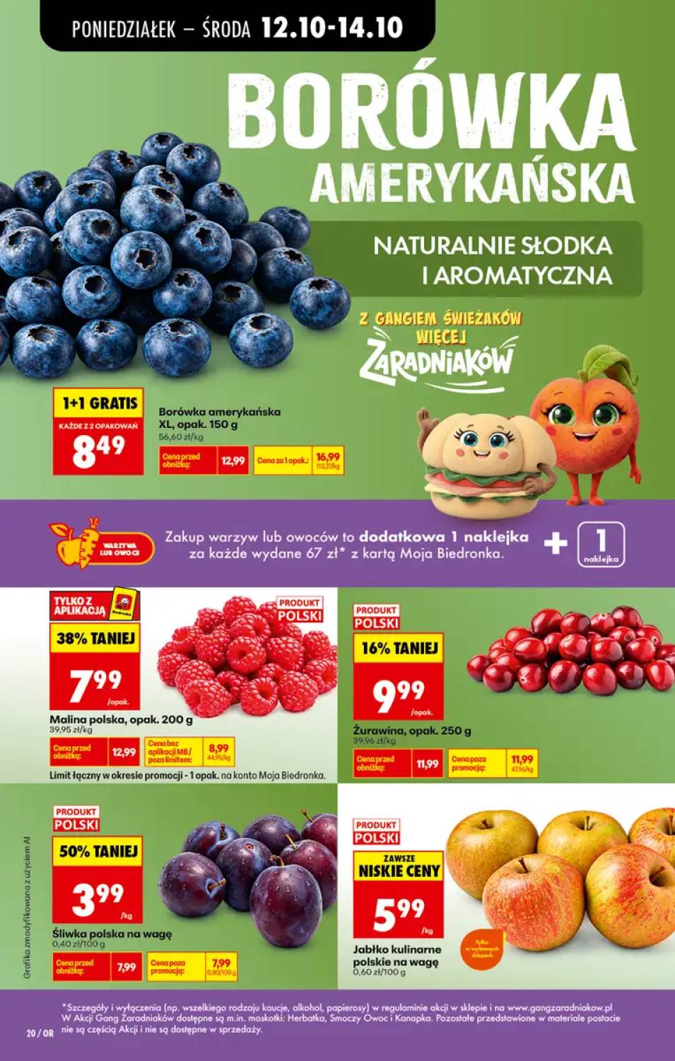 Okładka gazetki