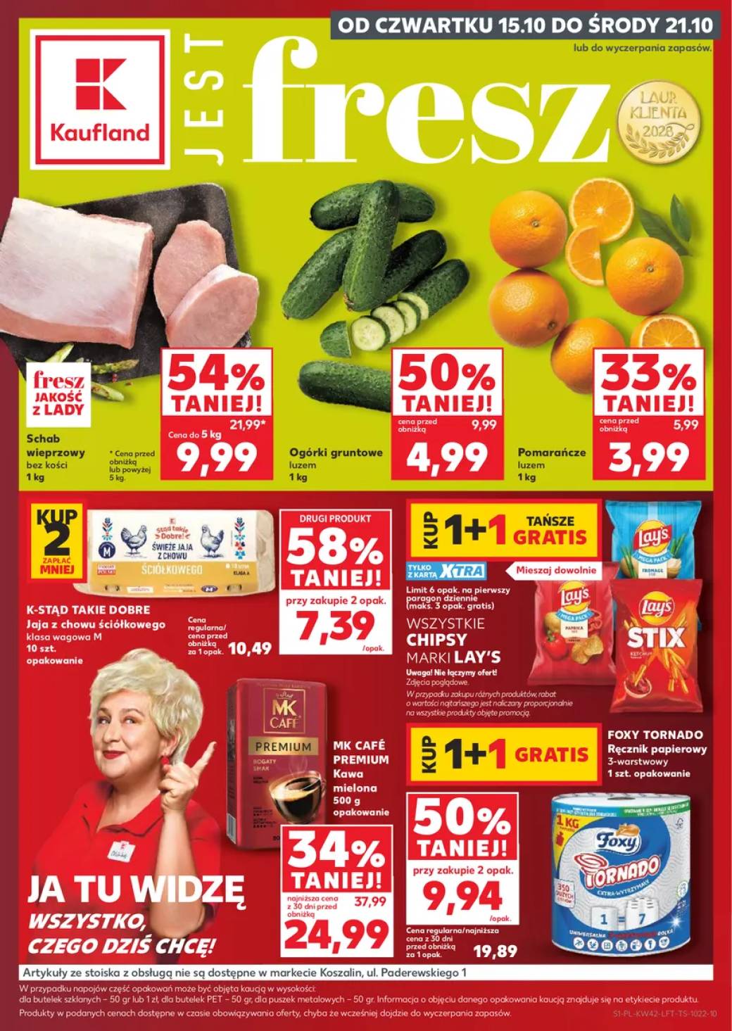 Gazetka – strona 1