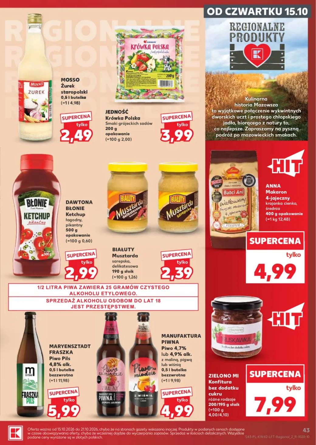 Gazetka – strona 43
