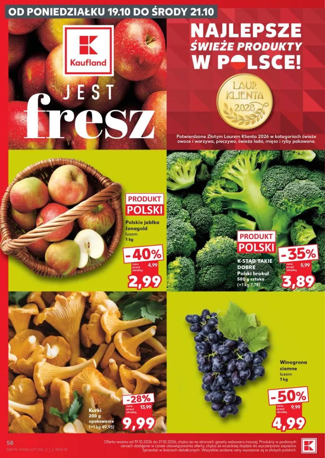 Gazetka – strona 58